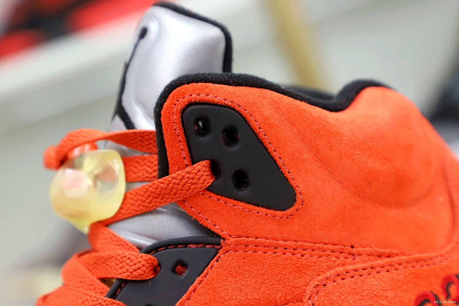 1st Kicks Jordan Jordan Trendy Kimikick Air 1975 Women 1128